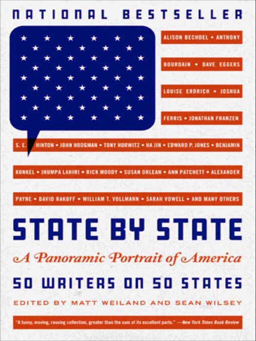 Détails du titre pour State by State par Matt Weiland - Disponible